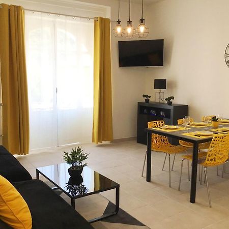 Appartement Lumea 80 M2 Climatise Parking Proche Sanctuaires Lourdes Værelse billede