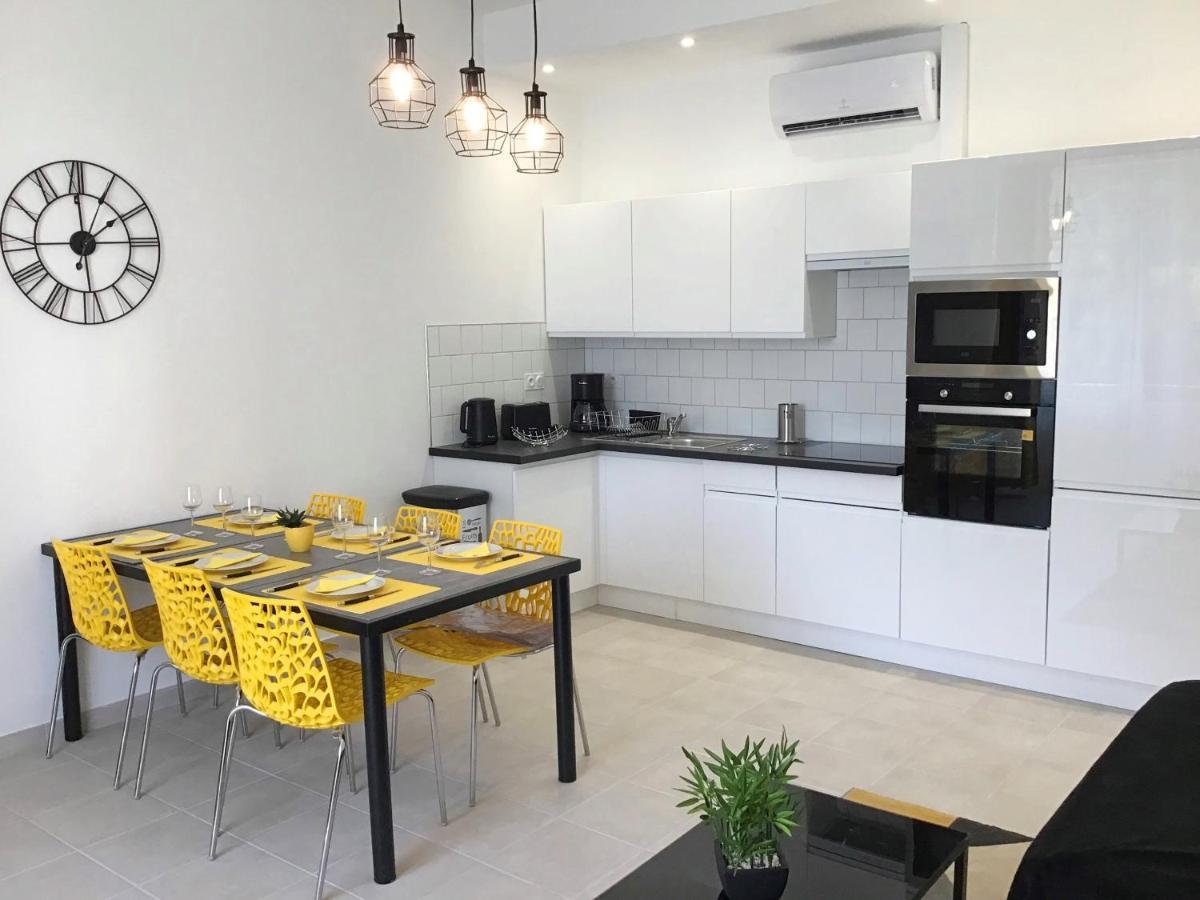Appartement Lumea 80 M2 Climatise Parking Proche Sanctuaires Lourdes Eksteriør billede