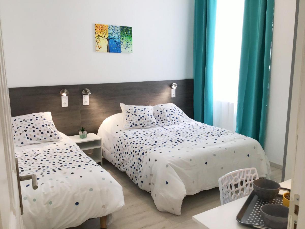 Appartement Lumea 80 M2 Climatise Parking Proche Sanctuaires Lourdes Eksteriør billede
