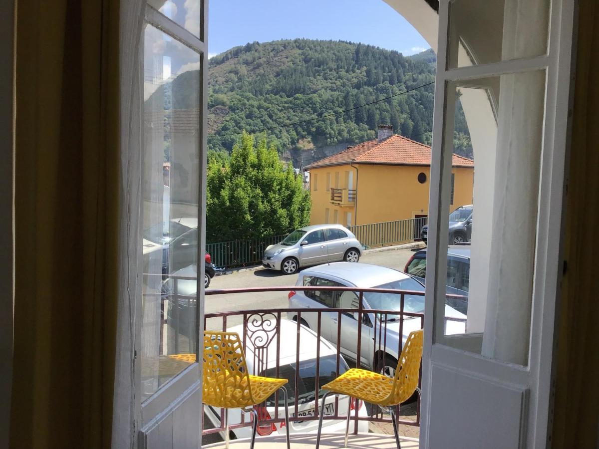 Appartement Lumea 80 M2 Climatise Parking Proche Sanctuaires Lourdes Eksteriør billede