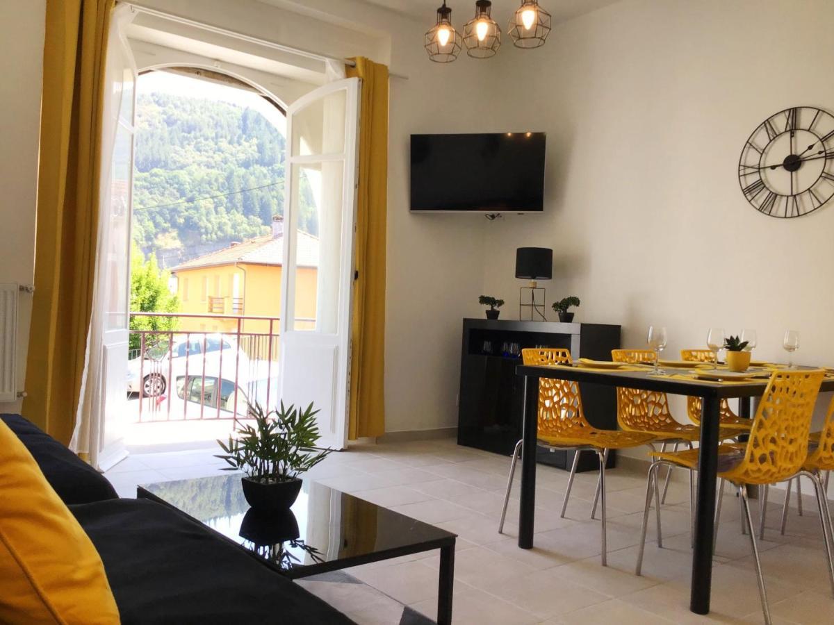 Appartement Lumea 80 M2 Climatise Parking Proche Sanctuaires Lourdes Eksteriør billede