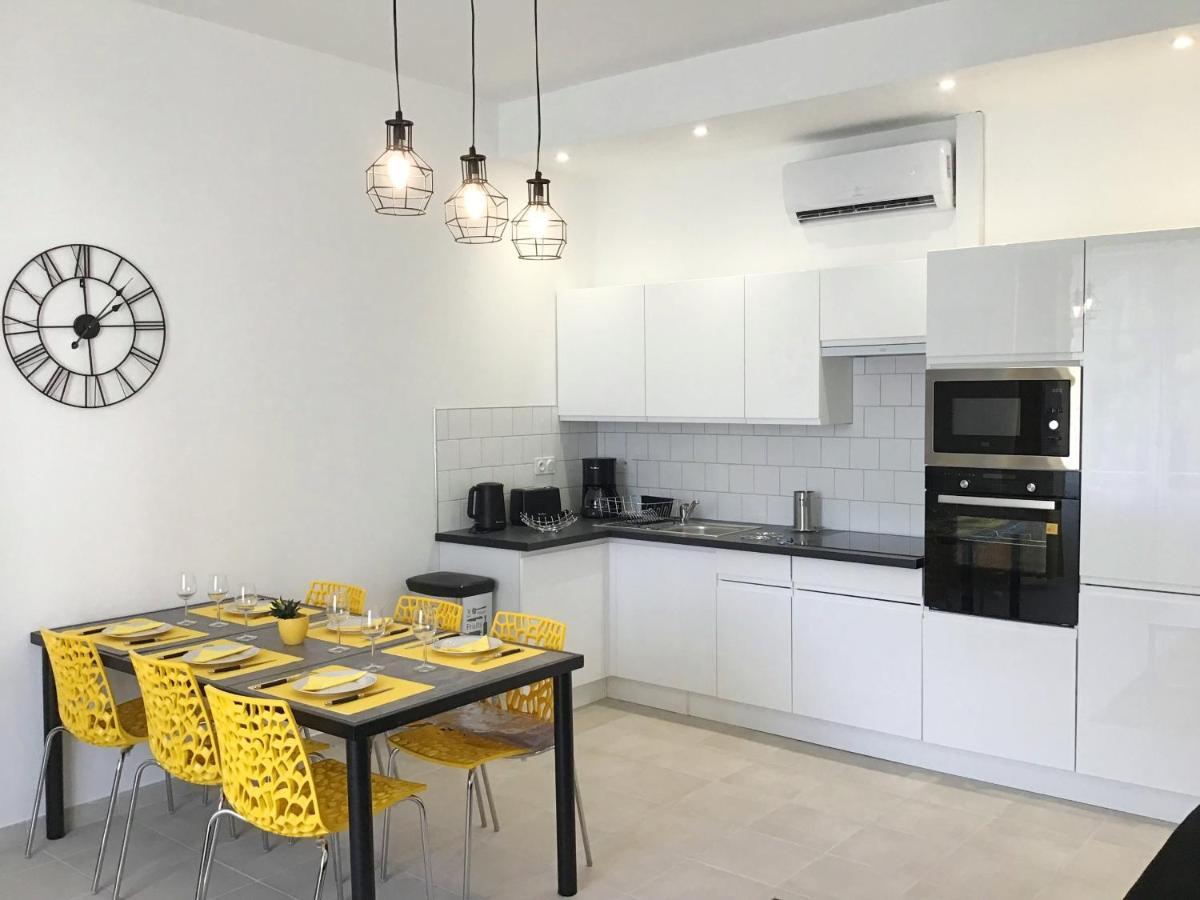 Appartement Lumea 80 M2 Climatise Parking Proche Sanctuaires Lourdes Eksteriør billede