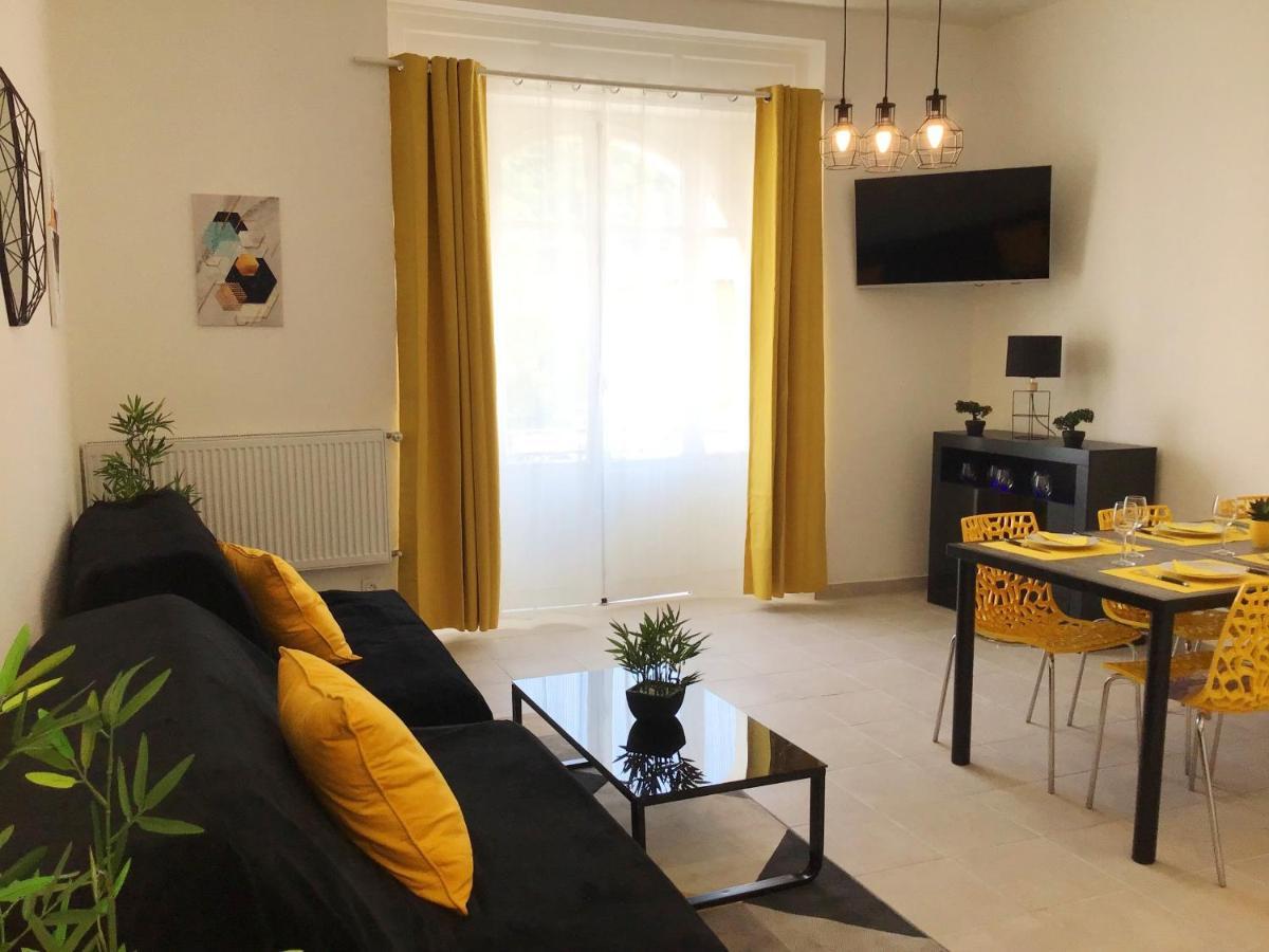 Appartement Lumea 80 M2 Climatise Parking Proche Sanctuaires Lourdes Eksteriør billede