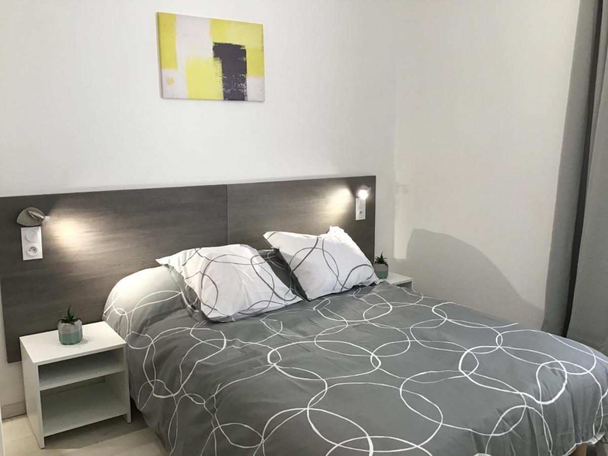 Appartement Lumea 80 M2 Climatise Parking Proche Sanctuaires Lourdes Eksteriør billede