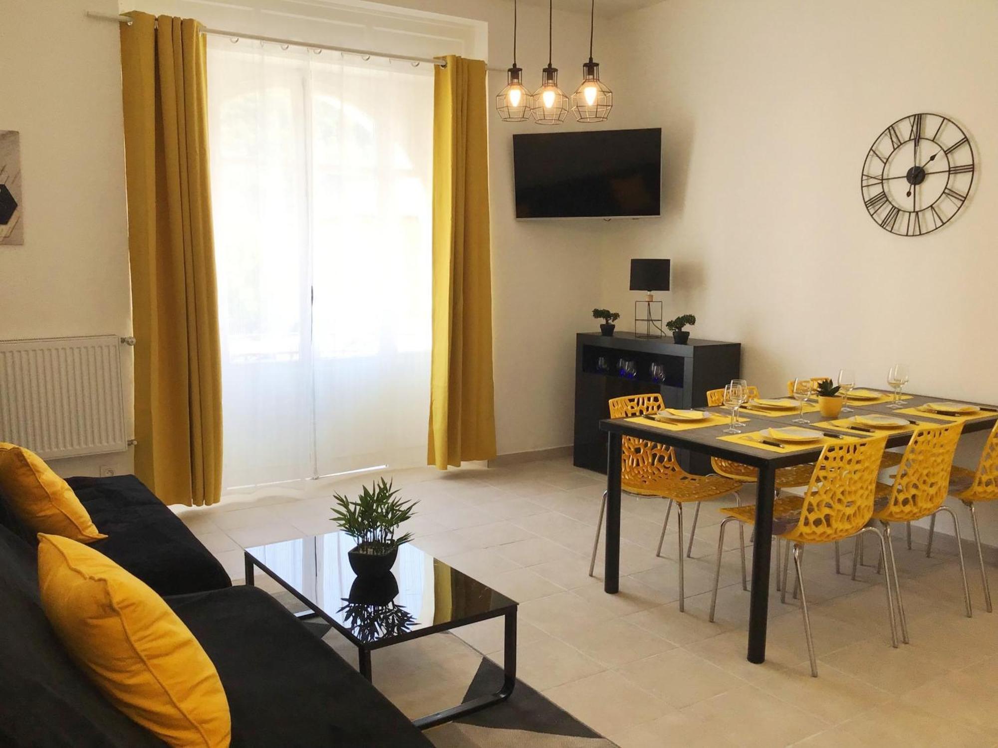 Appartement Lumea 80 M2 Climatise Parking Proche Sanctuaires Lourdes Værelse billede
